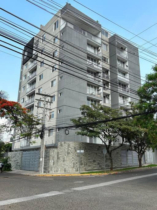 Apartmán Monoambiente Apart-Studio Tegucigalpa Exteriér fotografie